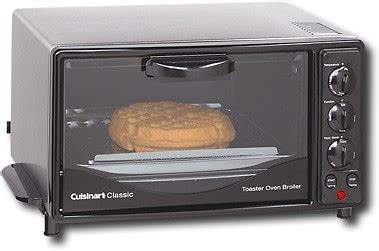 cuisinart classic toaster oven broiler